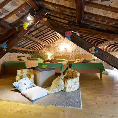 Сasa de vacaciones House Gurianum Vodnjan