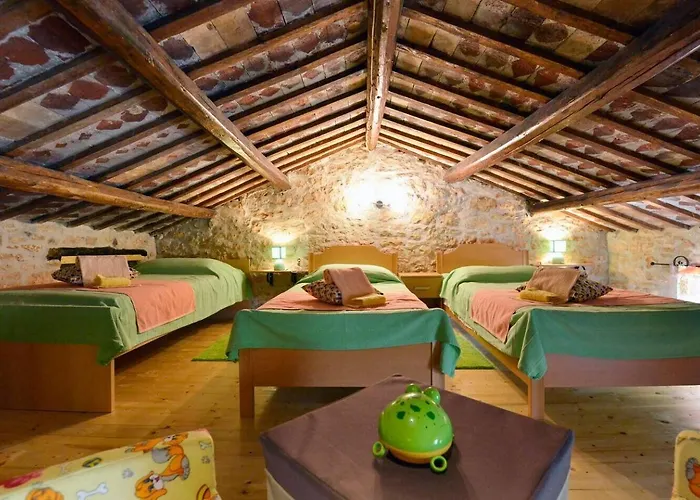 House Gurianum Holiday home