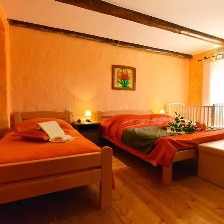 Vakantiehuis House Gurianum *