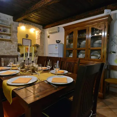 Vakantiehuis House Gurianum