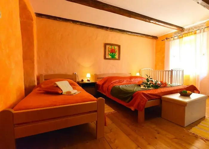 Ferienhaus House Gurianum *