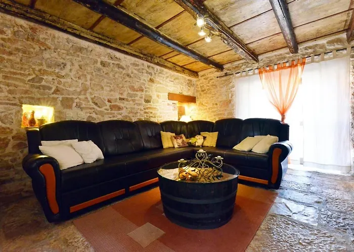 House Gurianum Vodnjan