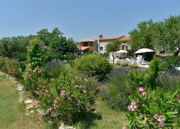 Ferienhaus House Gurianum Vodnjan