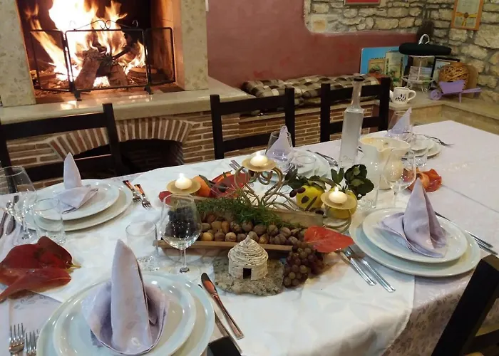 House Gurianum * Vodnjan